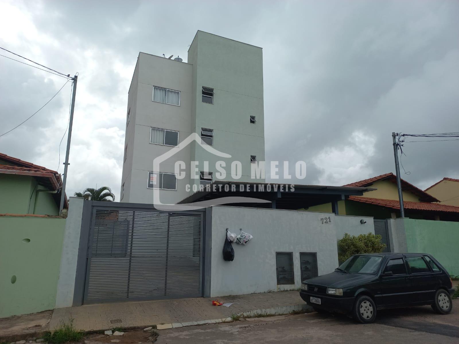 Apartamento com 2 dormit�rios para loca��o, CALAIS, BOM DESPACHO - MG