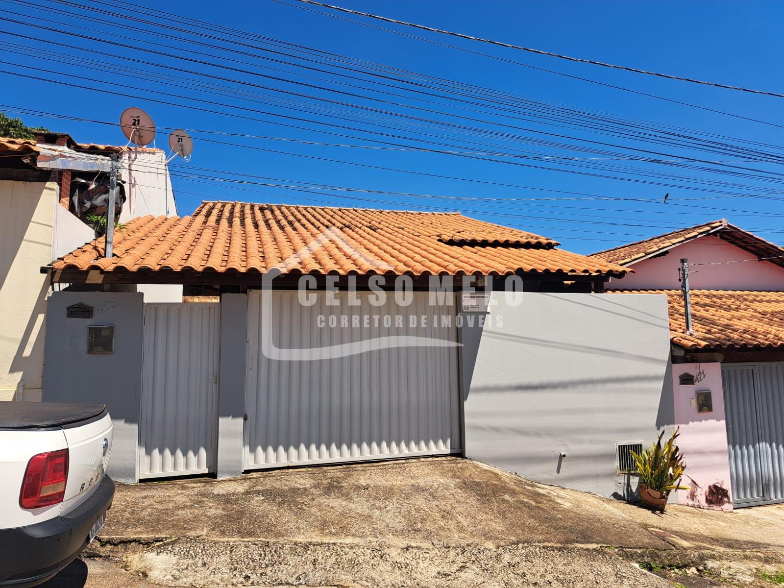 CASA PARA ALUGAR NO BAIRRO SANTO ANTNIO