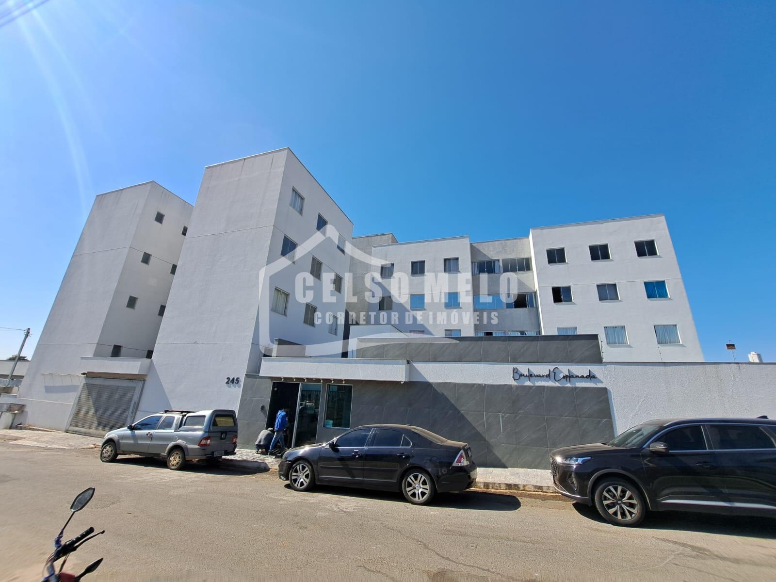 Apartamento para locao, ESPLANADA, BOM DESPACHO - MG
