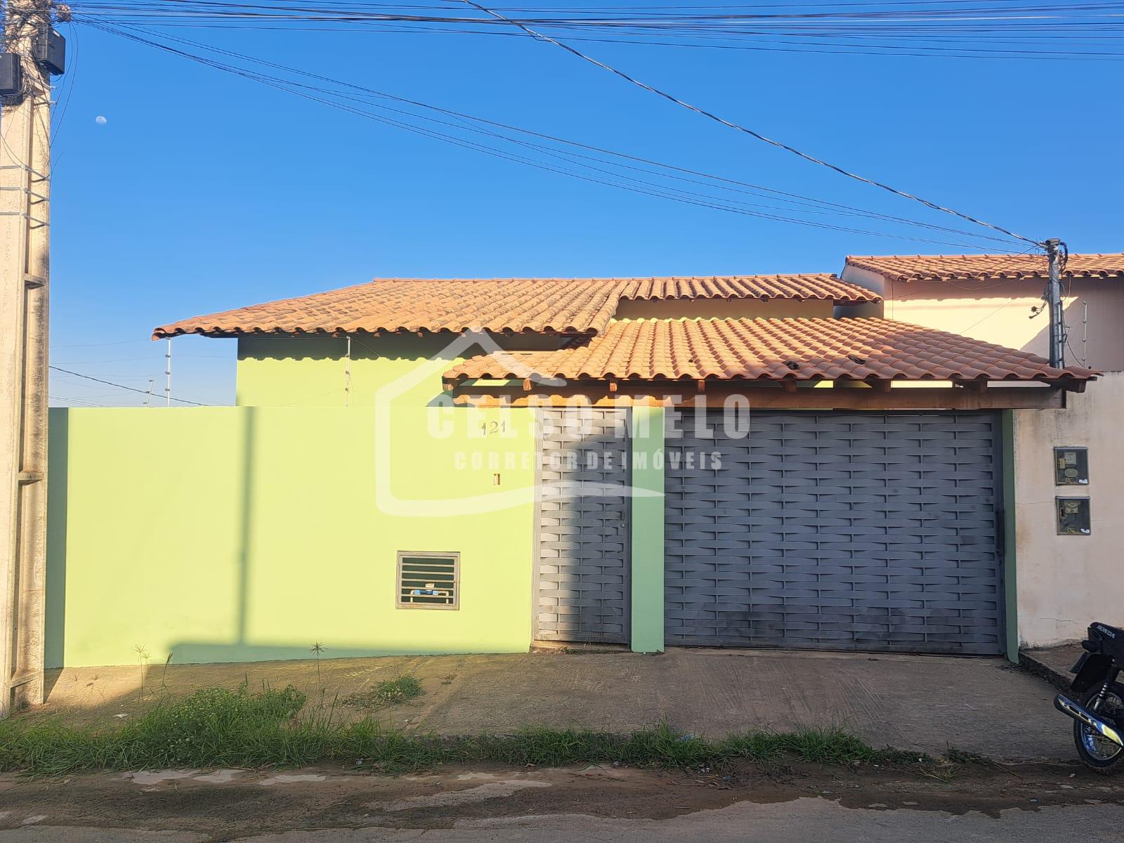 Casa para locao, MORADA DO SOL, BOM DESPACHO - MG