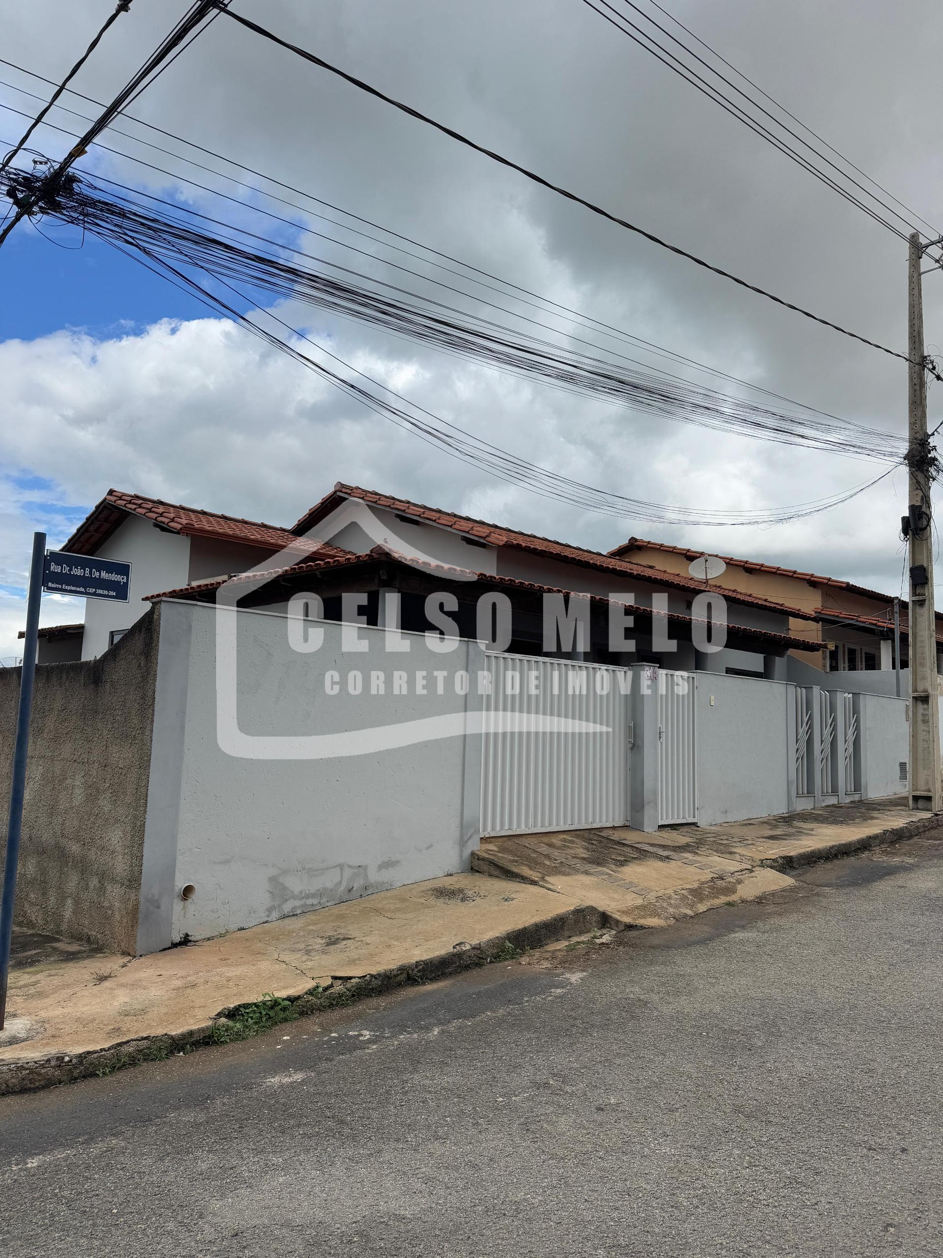 Casa  venda, ESPLANADA, BOM DESPACHO - MG