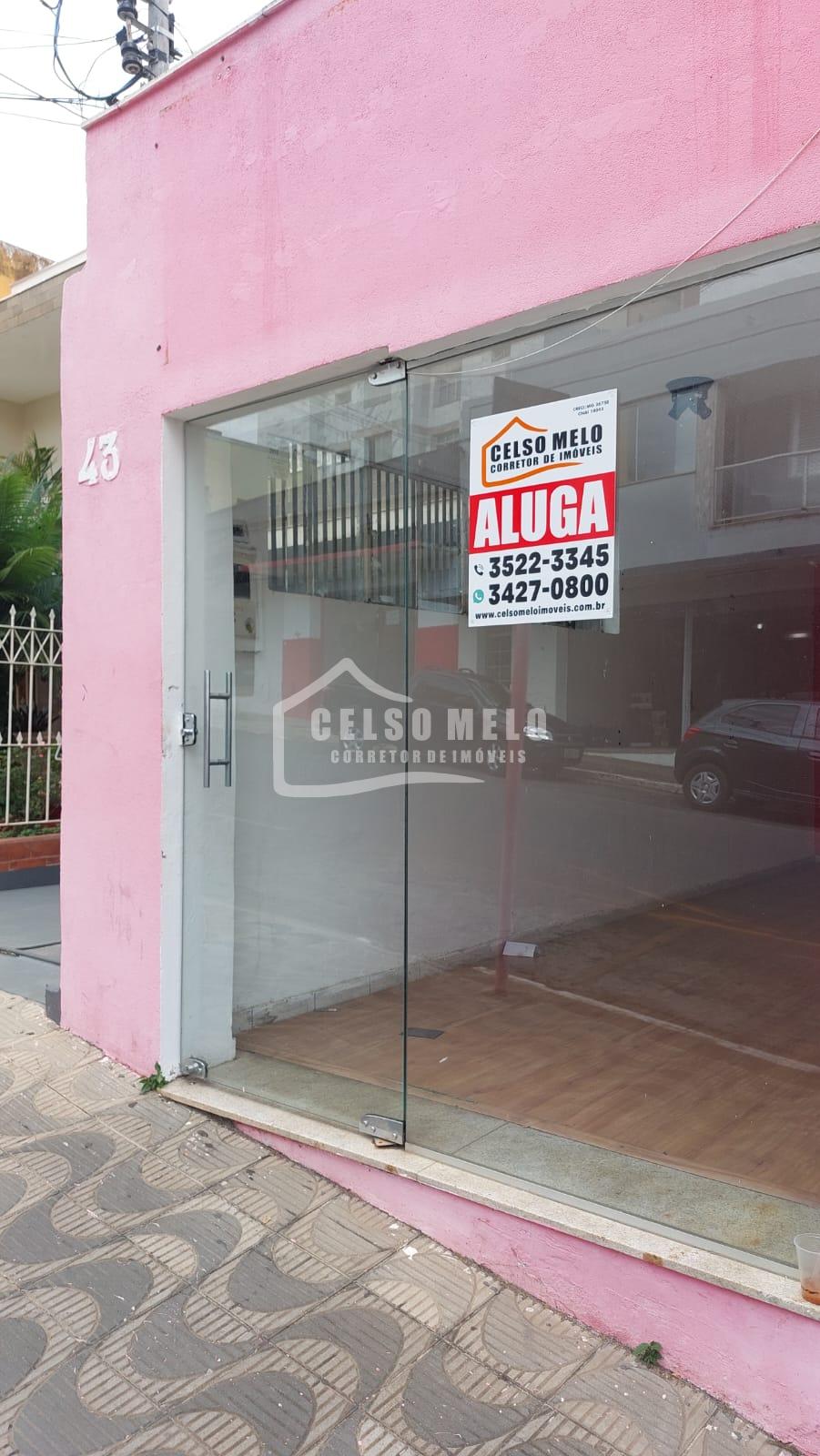 SALA COMERCIAL RUA ALFERES TAVARES N 43, CENTRO