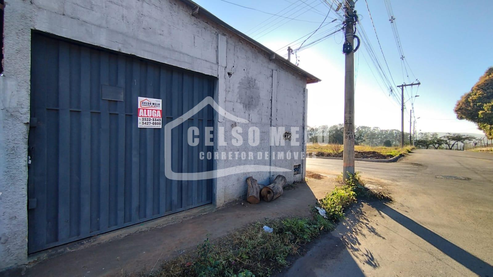 GALPO COMERCIAL SITUADO  RUA IRM MARIA, N 22, BOM DESPACHO, MG 