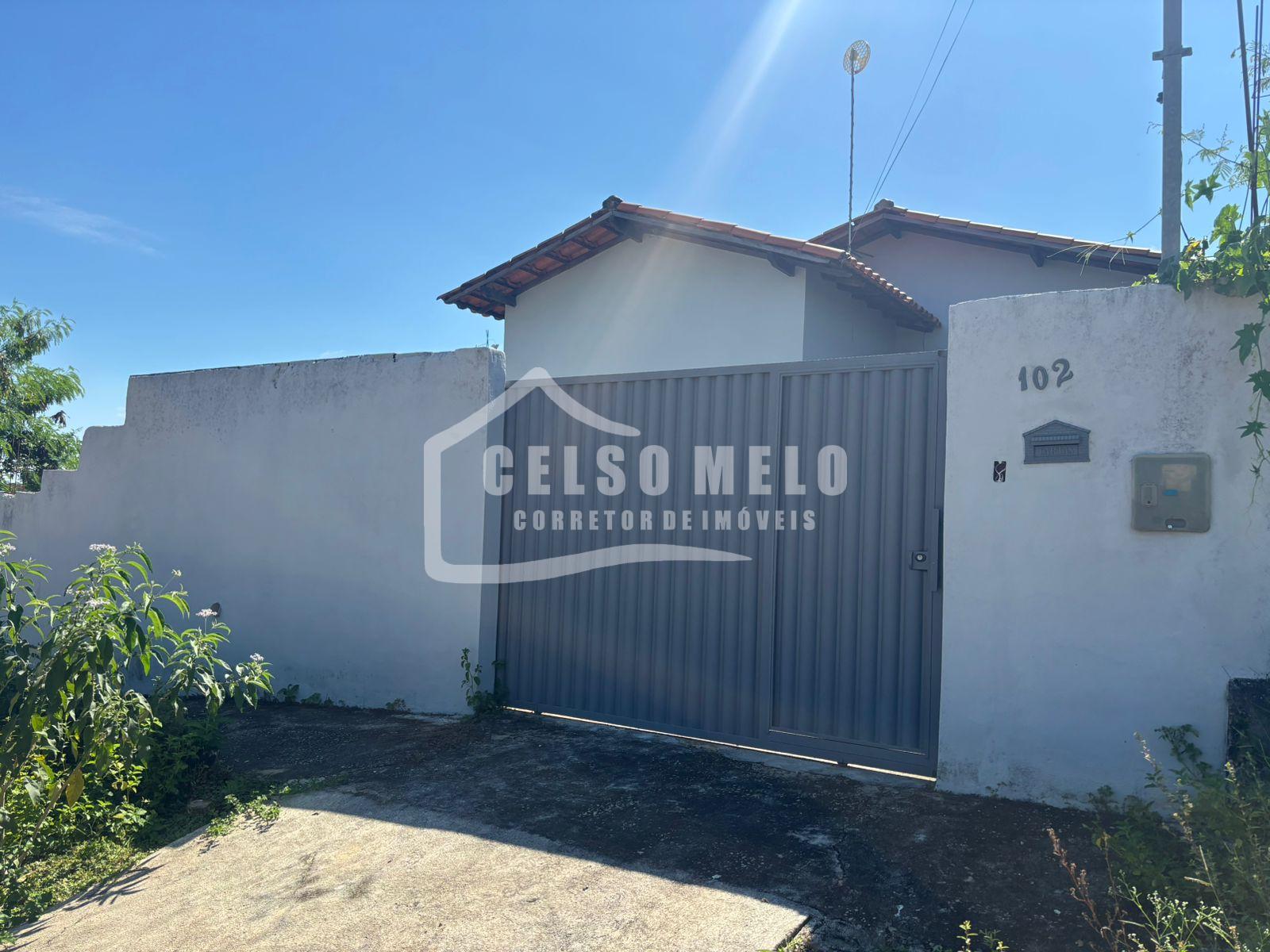 CASA DISPON�VEL PARA LOCA�A� SITUADA � RUA DOS FERROVIARIOS, N� 102, BABIL�NIA