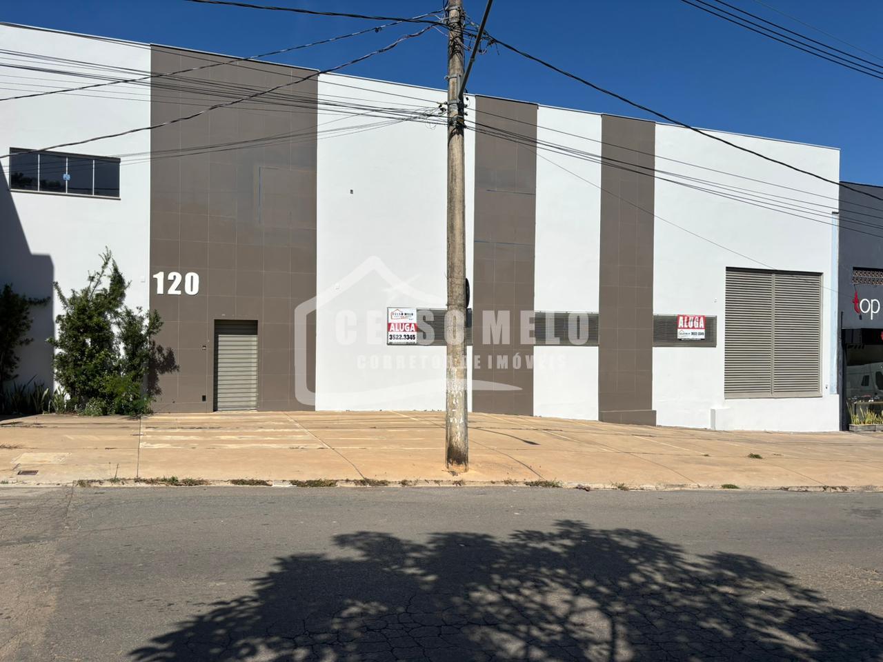 Galp�o para loca��o, JARDIM DOS ANJOS, BOM DESPACHO - MG