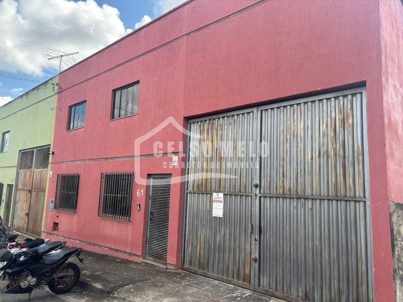 Galp�o para loca��o, S�O JO�O, BOM DESPACHO - MG