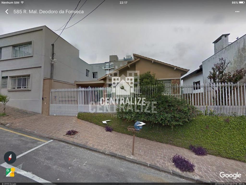 VENDA - CASA CENTRO - PONTA GROSSA - PR