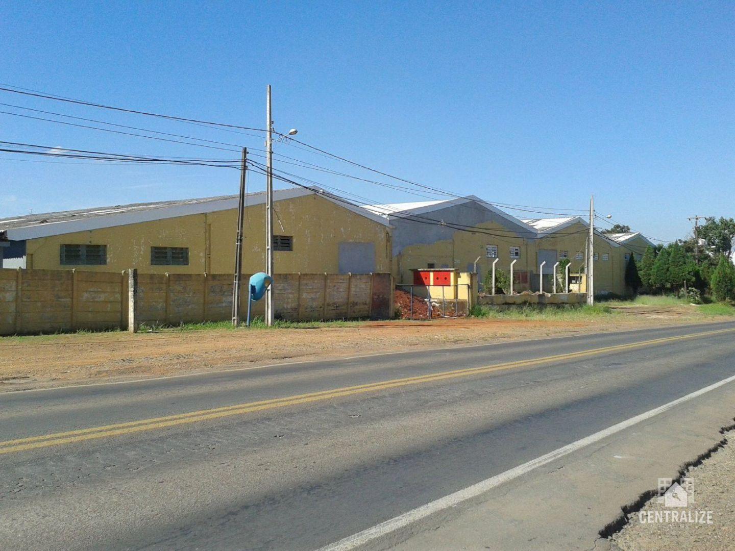 VENDA - BARRACÃO COMERCIAL - CARÁ-CARÁ-PONTA GROSSA-PR