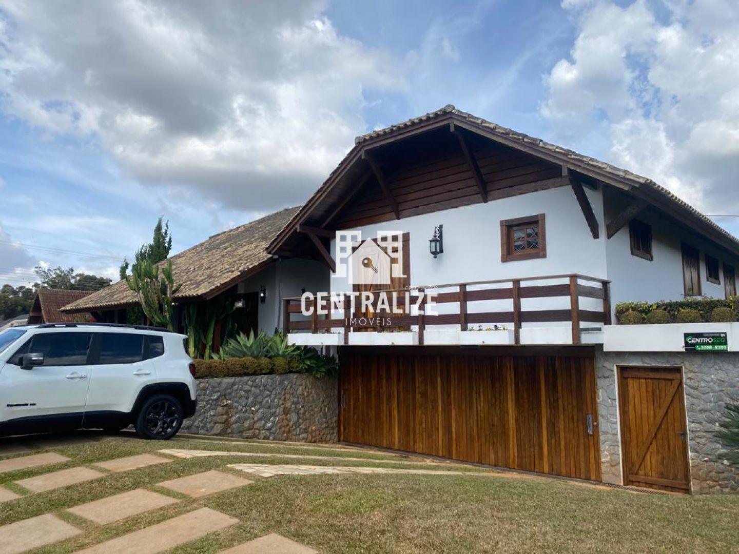 VENDA- CASA- ESTRELA-PONTA GROSSA-PR