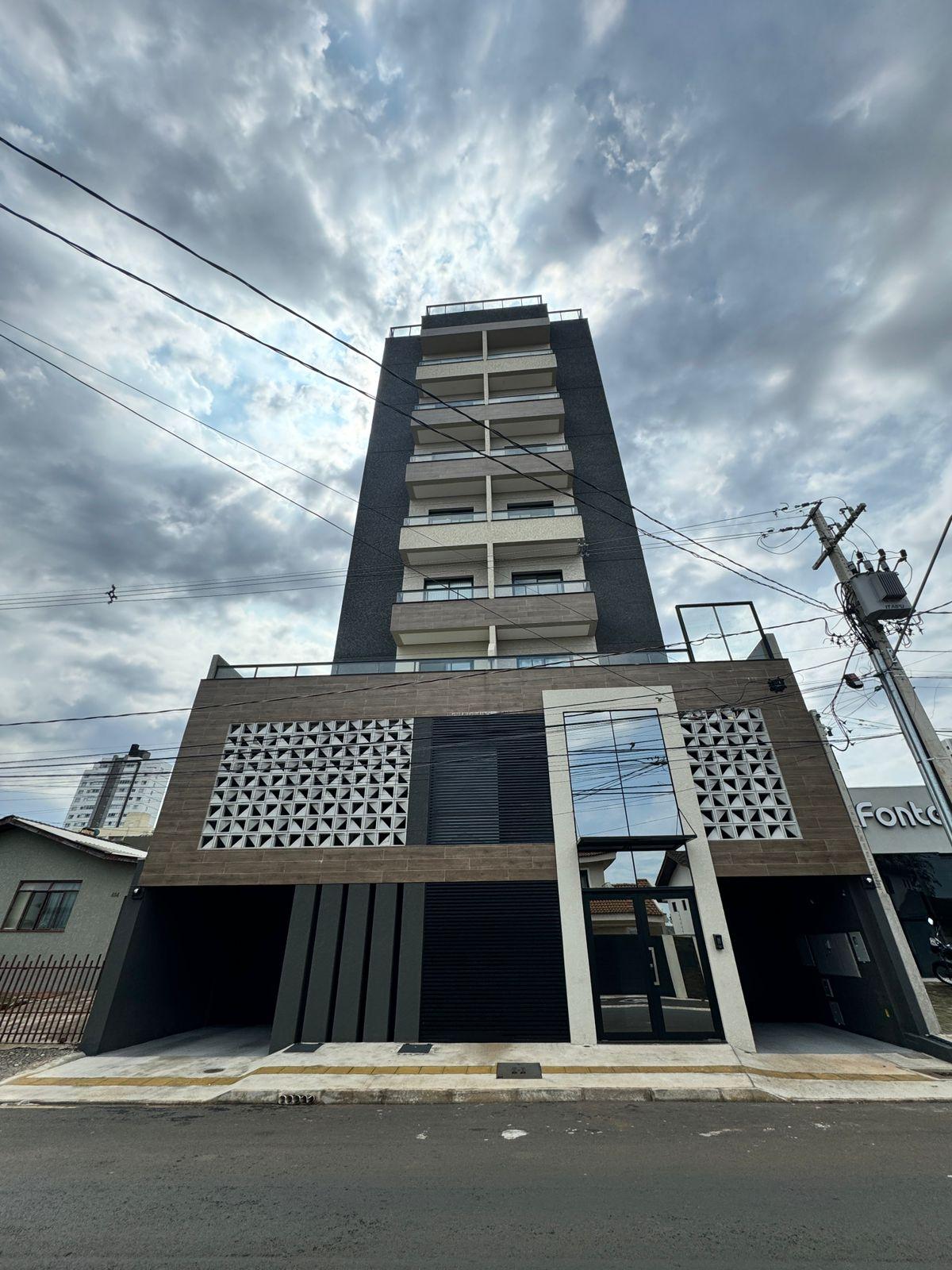 VENDA - EDIFÍCIO NINE RESIDENCE, Oficinas - PONTA GROSSA - PR