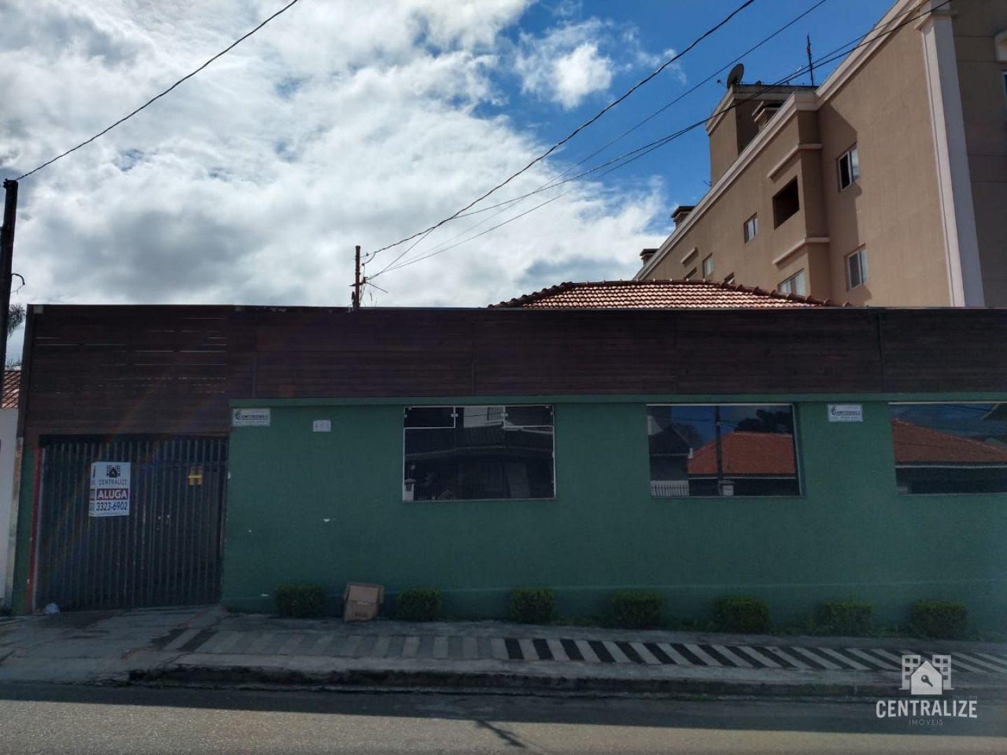 Casa comercial para locação, Jardim Carvalho, PONTA GROSSA - PR