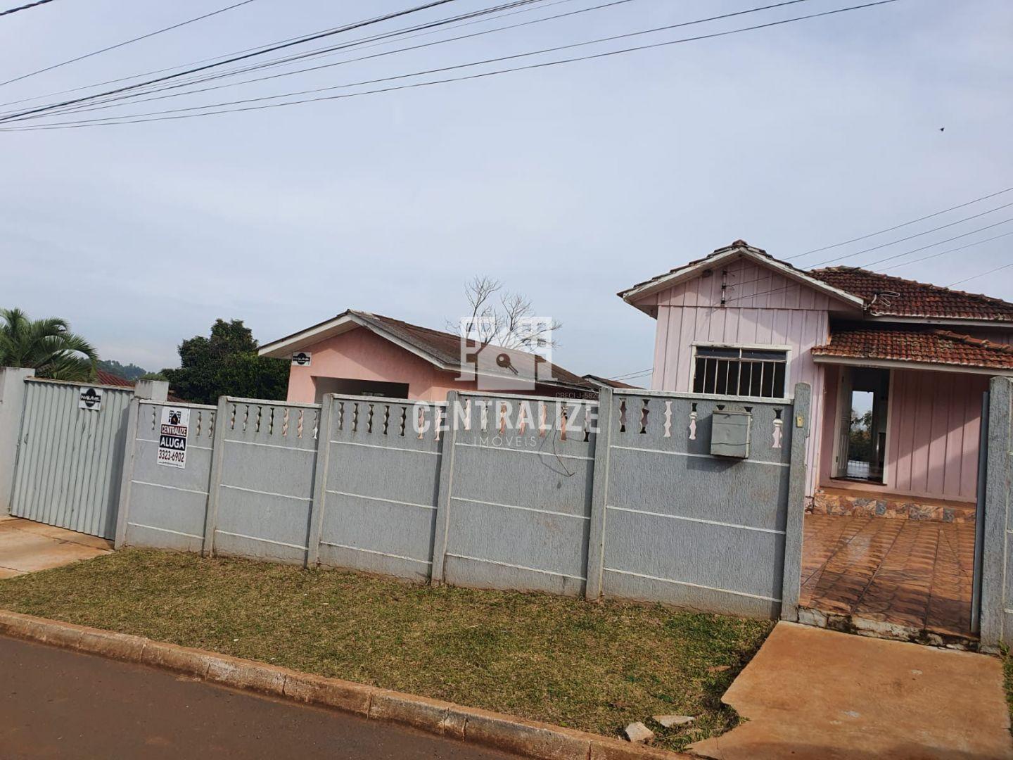 Casa para locação na Colônia Dona Luiza- Ponta Grossa- PR