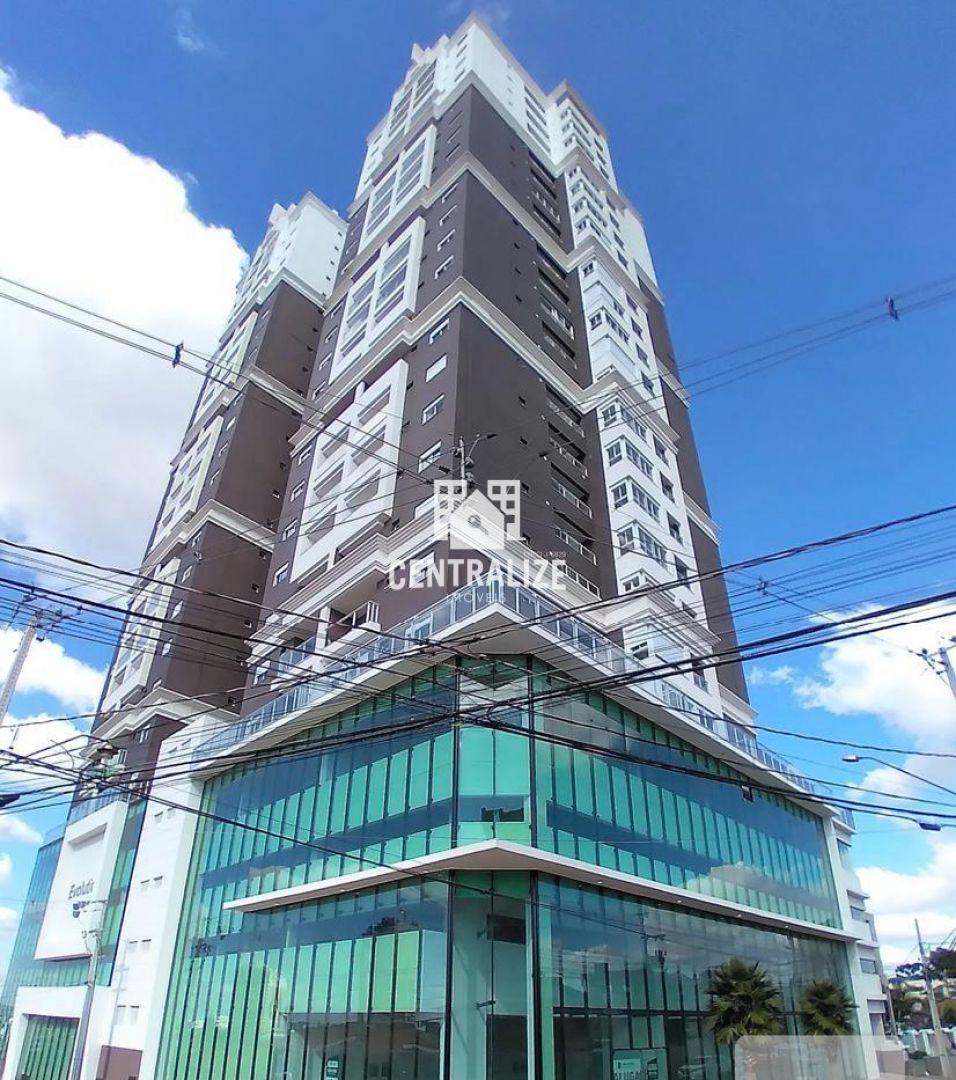Edifício Evolution Towers, apartamento para locação, Centro - PONTA GROSSA - PR