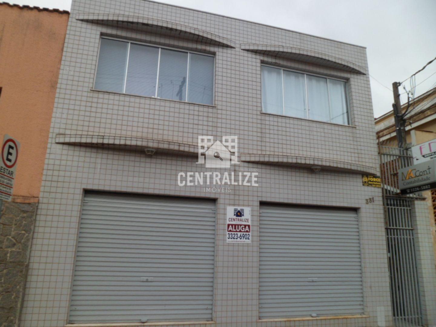 Quitinete mobiliada para locação, Centro, Ponta Grossa - PR