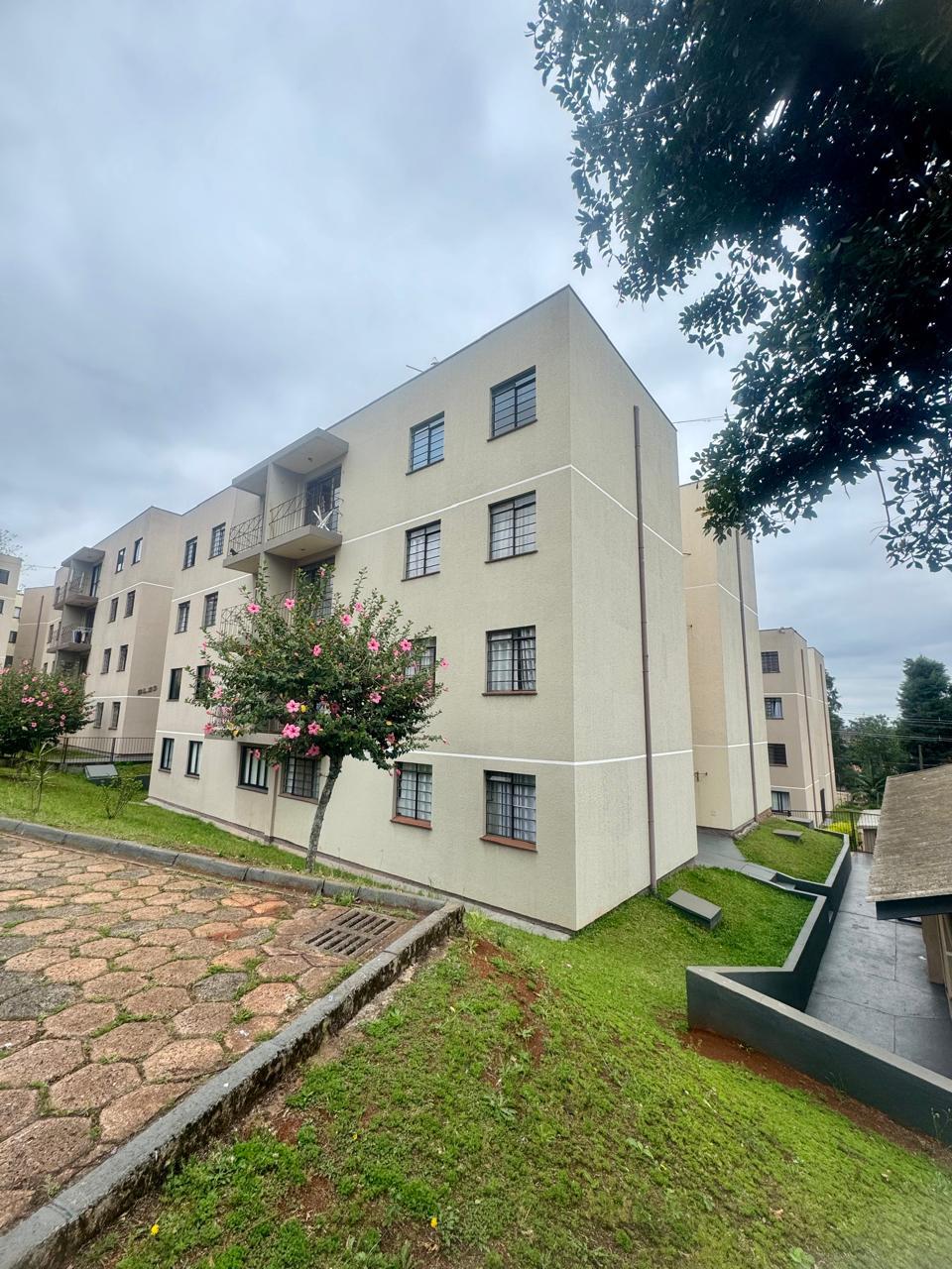 VENDA-APARTAMENTO- RESIDENCIAL ANTARES-PONTA GROSSA - PR