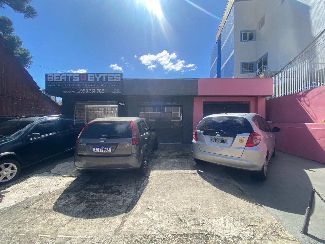 VENDA-SALA COMERCIAL- CENTRO-PONTA GROSSA - PR
