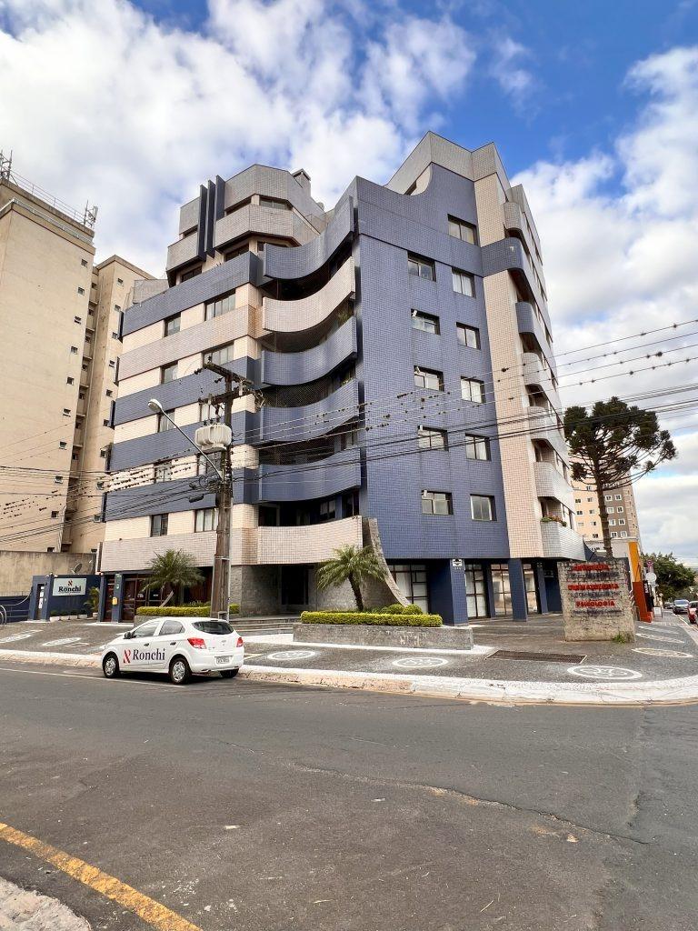 Apartamento com 4 dormitórios à venda, Centro, PONTA GROSSA - PR