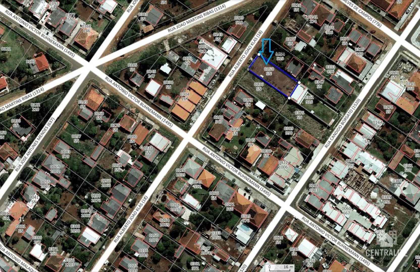 TERRENO-UVARANAS-PONTA GROSSA-PR