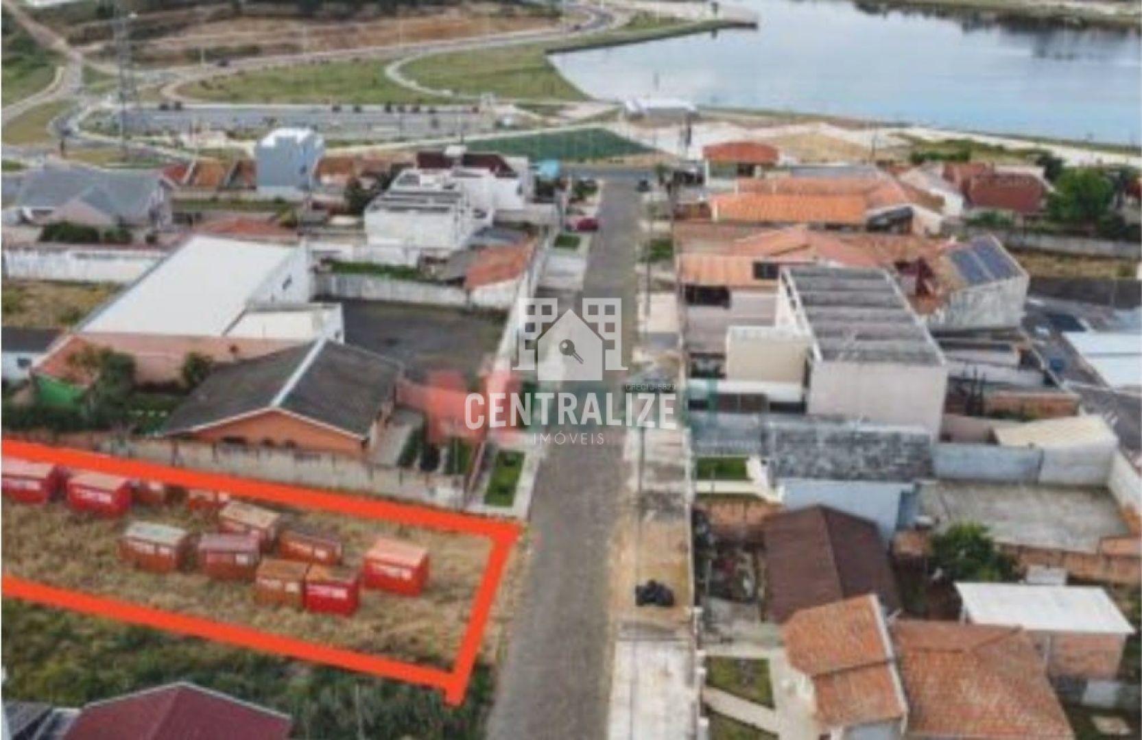 VENDA-TERRENO-OFICINAS-PONTA GROSSA-PR