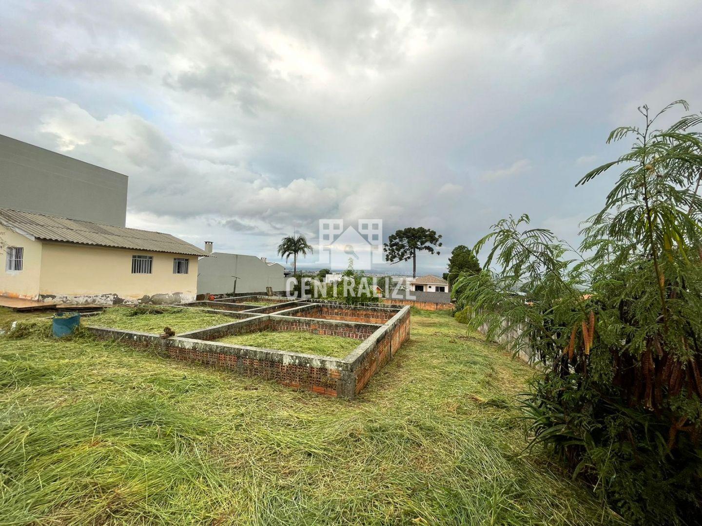 Terreno à venda, Oficinas, PONTA GROSSA - PR