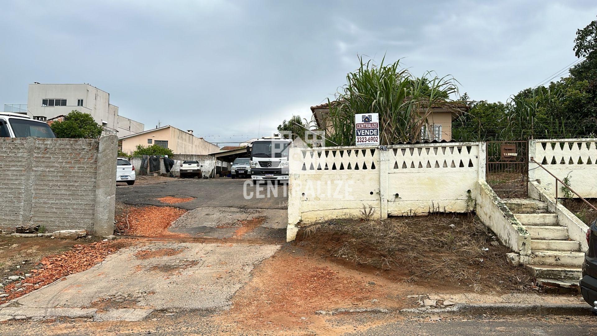 Terreno à venda, 761,10m2, Ronda, PONTA GROSSA - PR