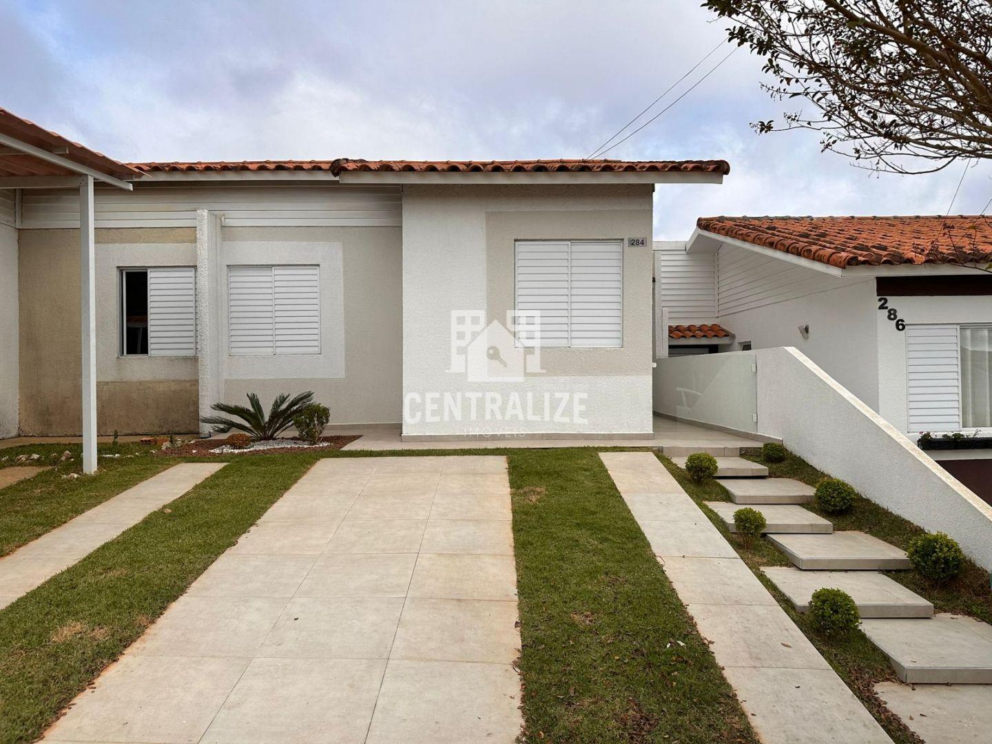 Casa com 2 dormitórios à venda, CONTORNO, PONTA GROSSA - PR