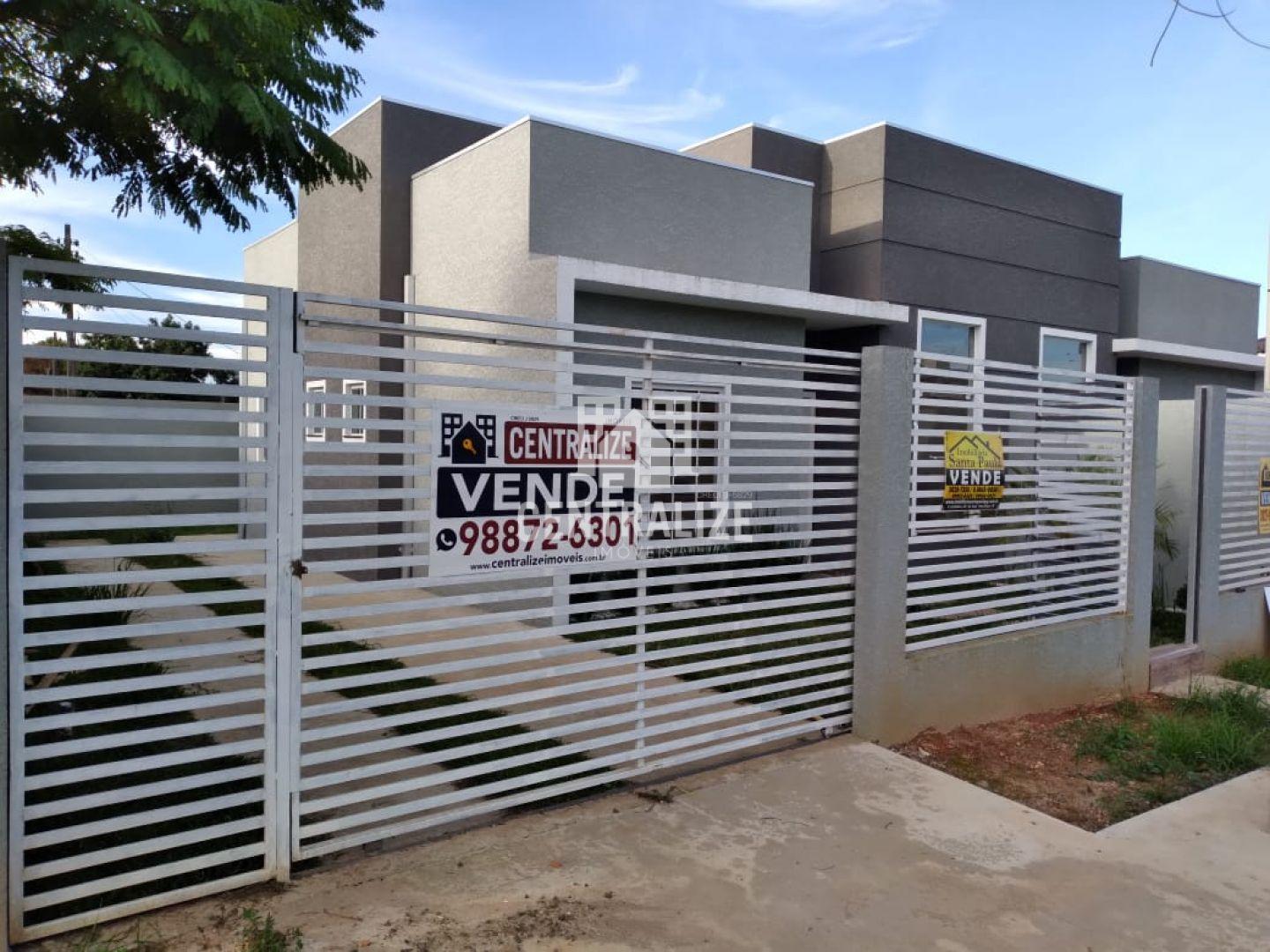 Casa com 3 dormitórios à venda, CONTORNO, PONTA GROSSA - PR