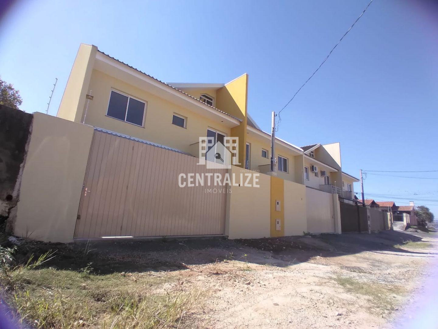 Sobrado com 2 dormitórios à venda, Oficinas, PONTA GROSSA - PR