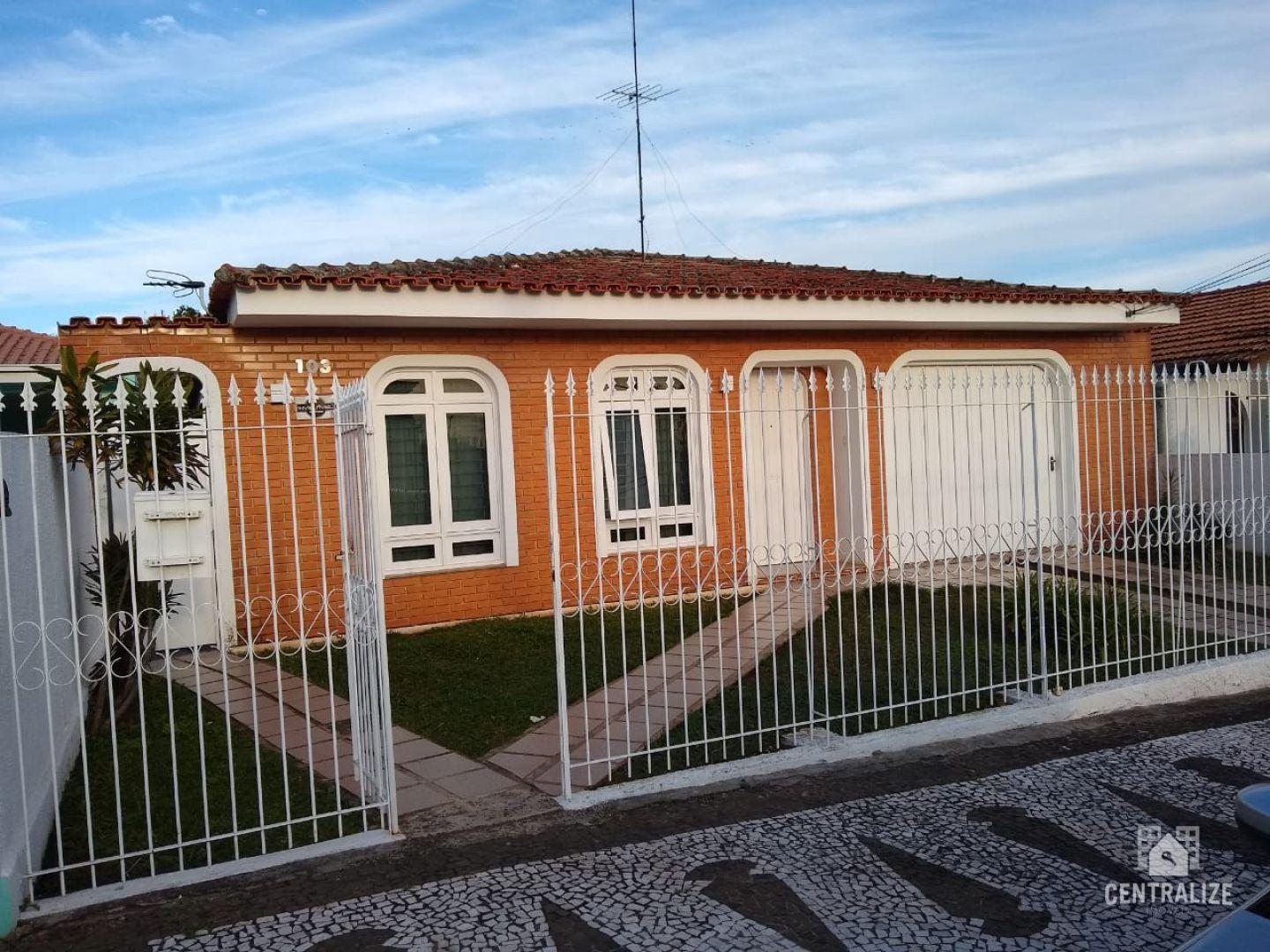 Casa com 3 dormitórios à venda, Estrela, PONTA GROSSA - PR