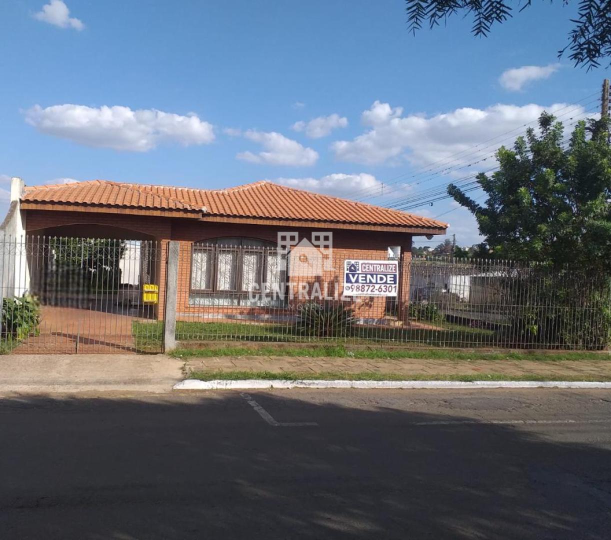 Casa com 3 dormitórios à venda, Oficinas, PONTA GROSSA - PR