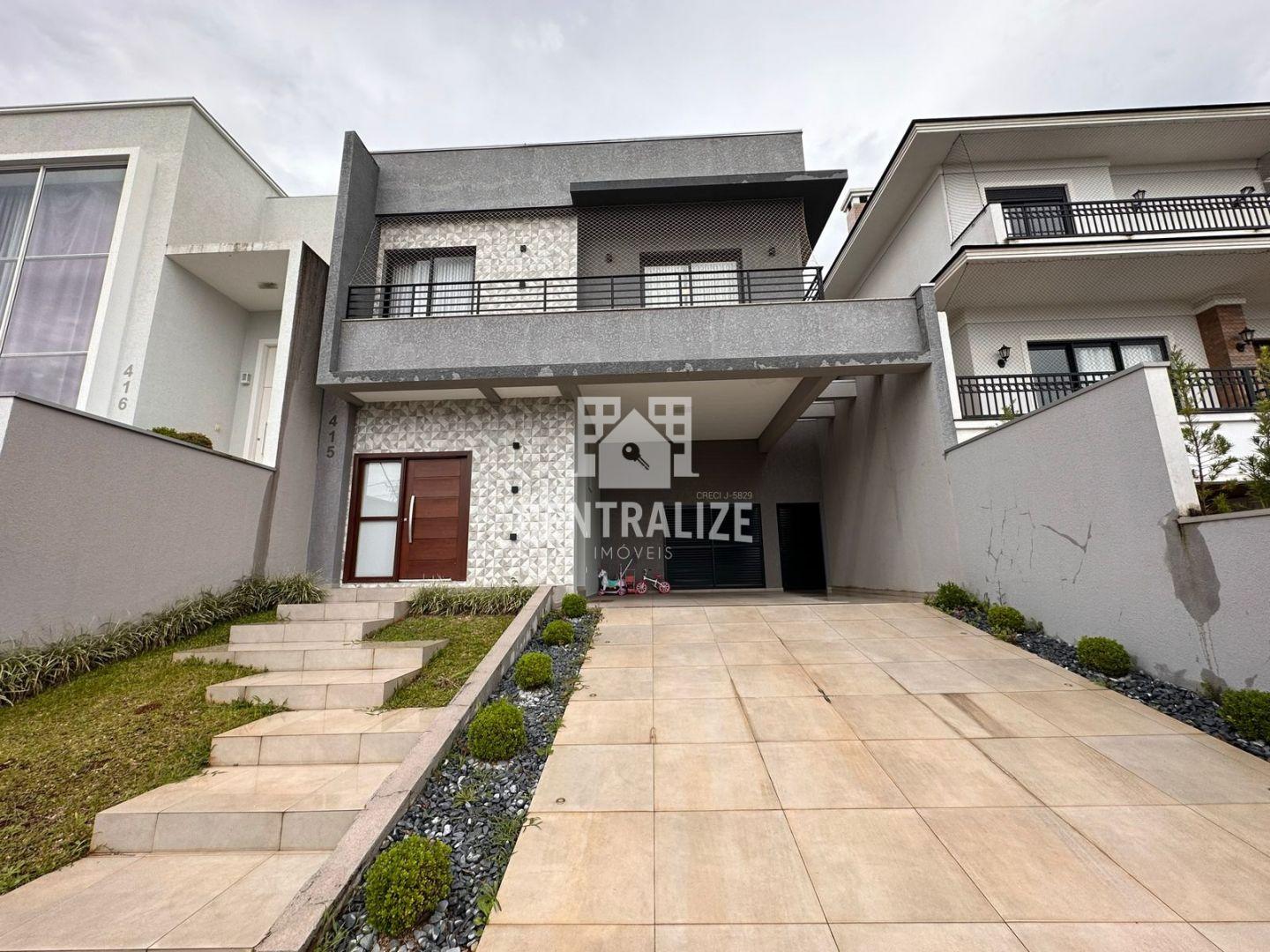 VENDA - CASA-CONDOMINIO VILLA TOSCANA-COL. DONA LUIZA-PONTA GR...
