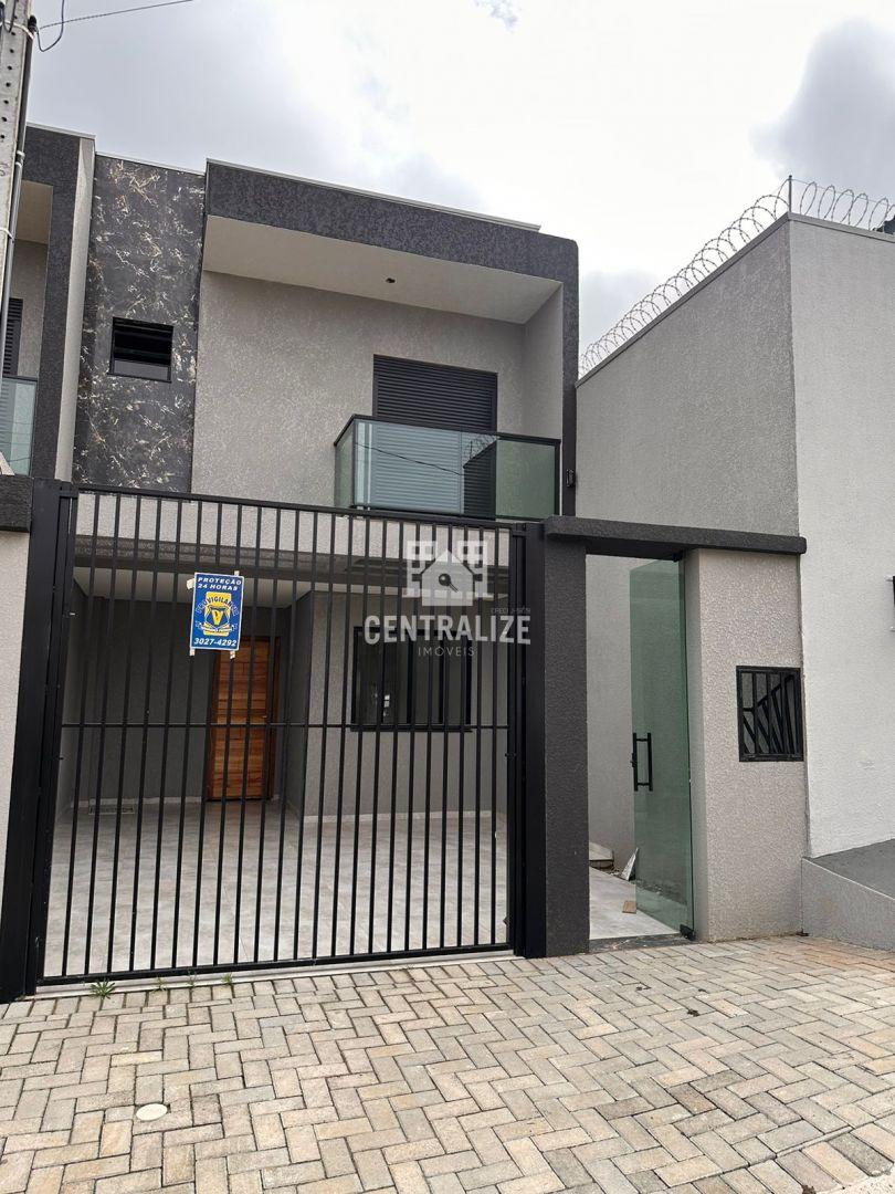Sobrado com 3 dormitórios à venda, Boa Vista, PONTA GROSSA - PR