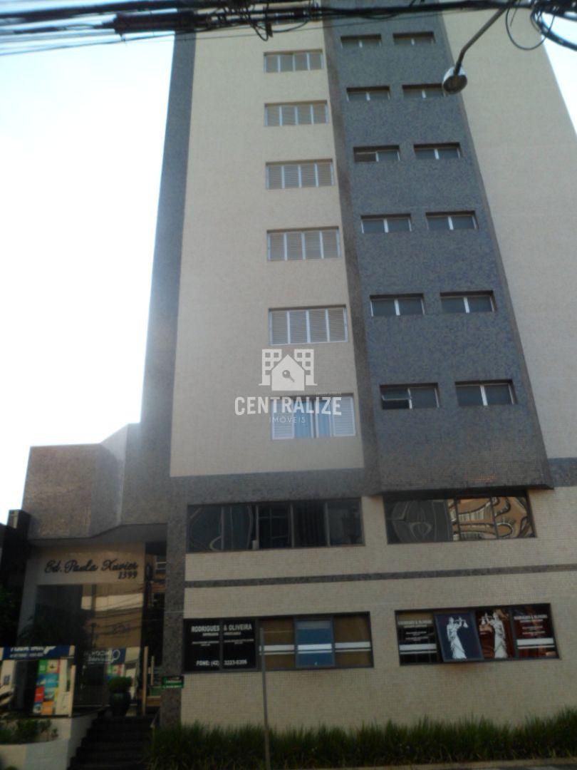 Apartamento com 3 dormitórios à venda, Centro, PONTA GROSSA - PR