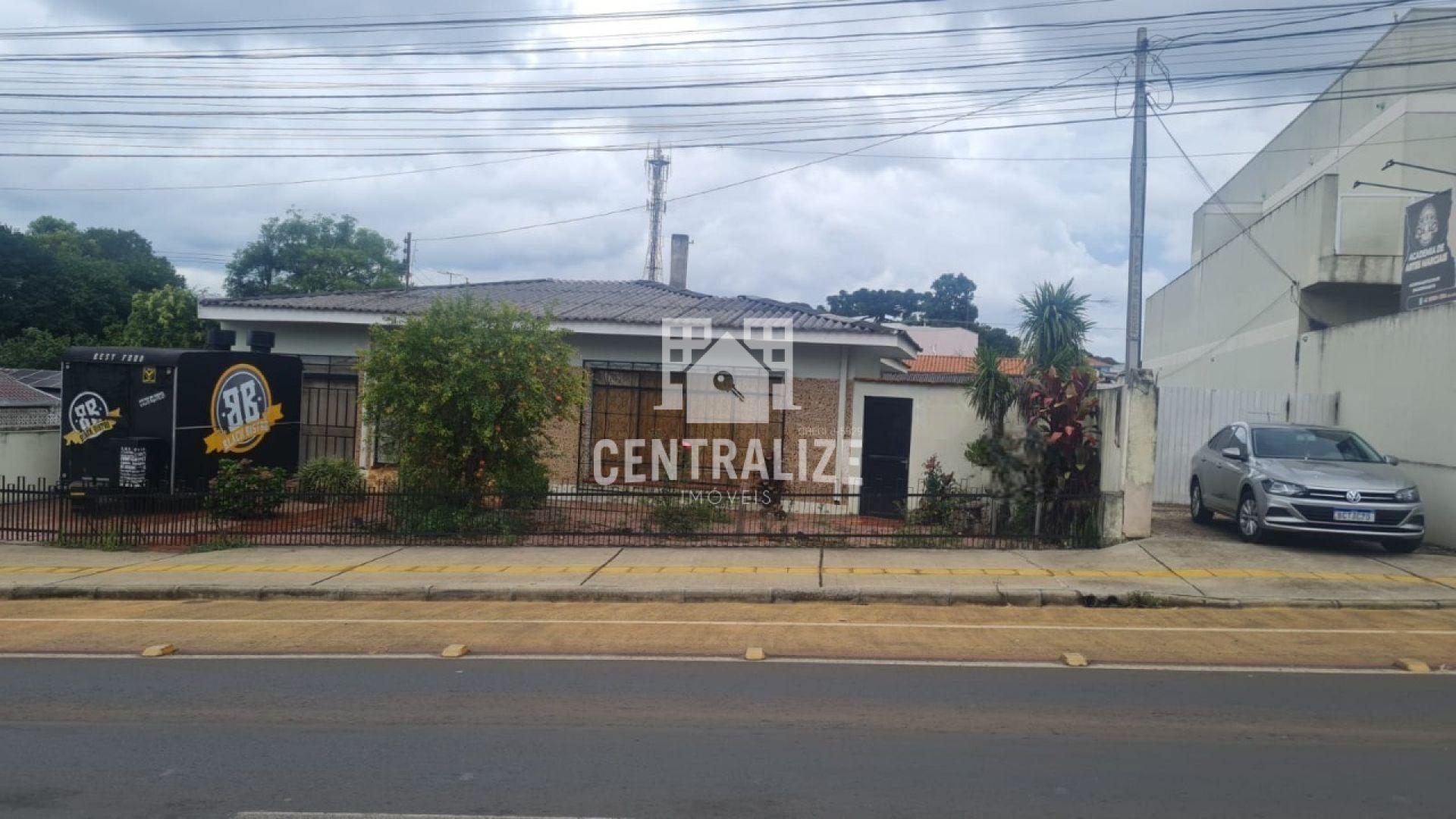VENDA- CASA COMERCIAL UVARANAS