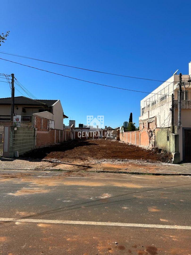 Terreno bem localizado, medindo 432m , Centro, PONTA GROSSA - PR
