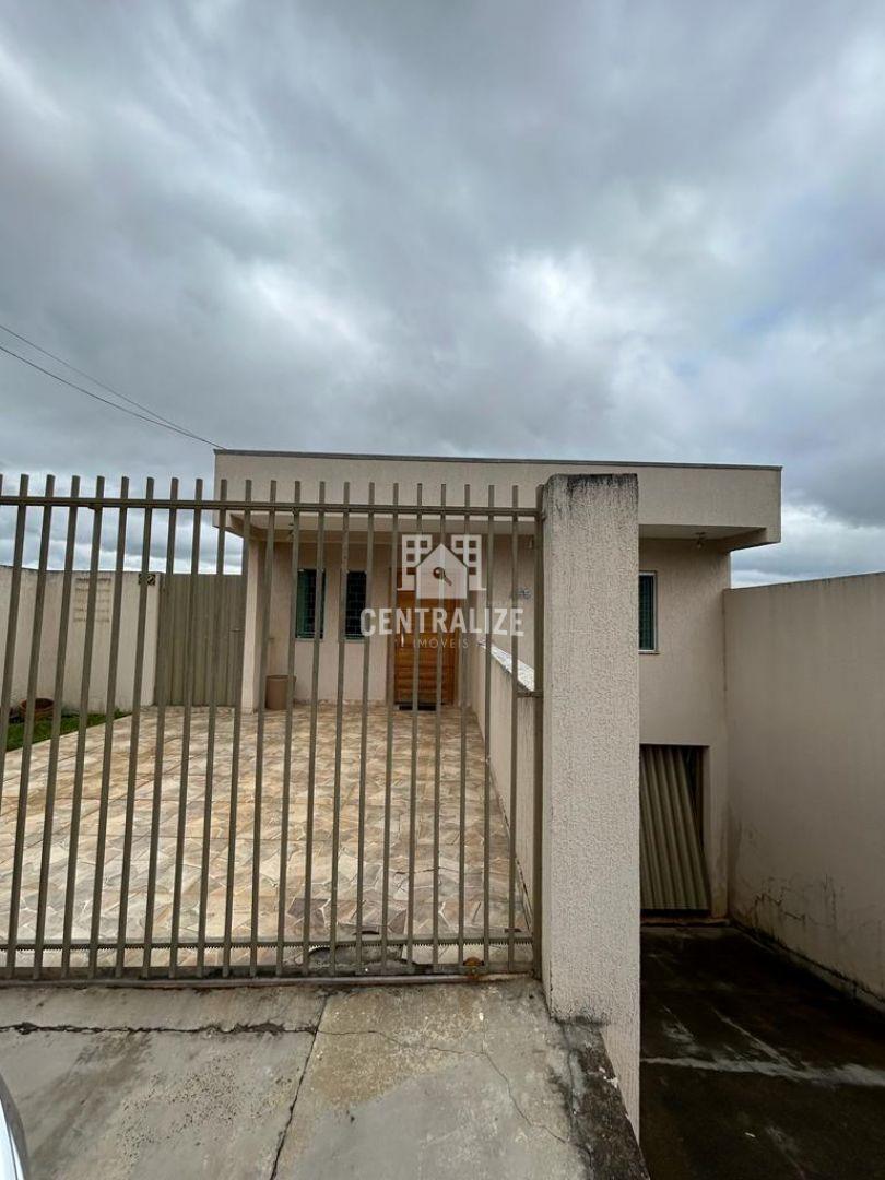 Casa com 2 dormitórios à venda, CONTORNO, PONTA GROSSA - PR