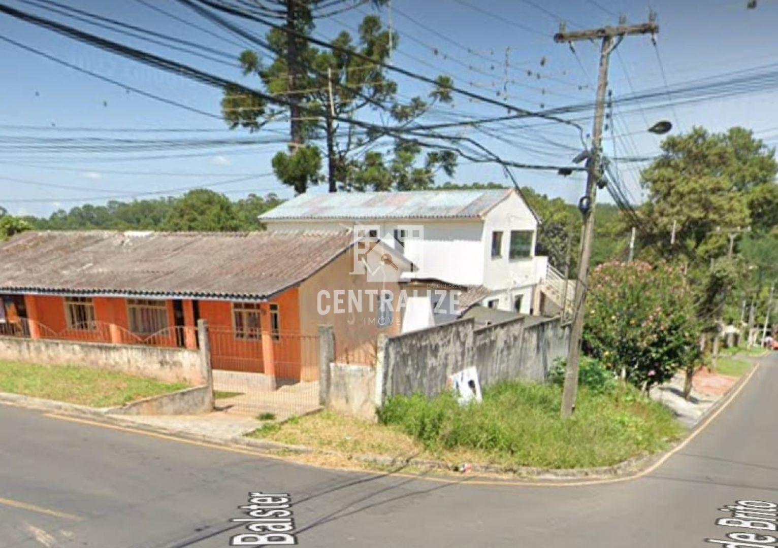 Terreno de esquina medindo 495m , à venda, Ronda, PONTA GROSSA...