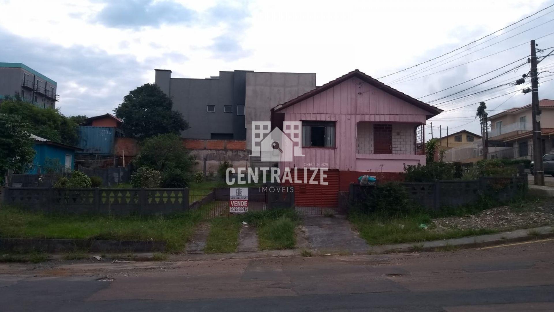 VENDA-TERRENO-JARDIM CARVALHO-PONTA GROSSA-PR
