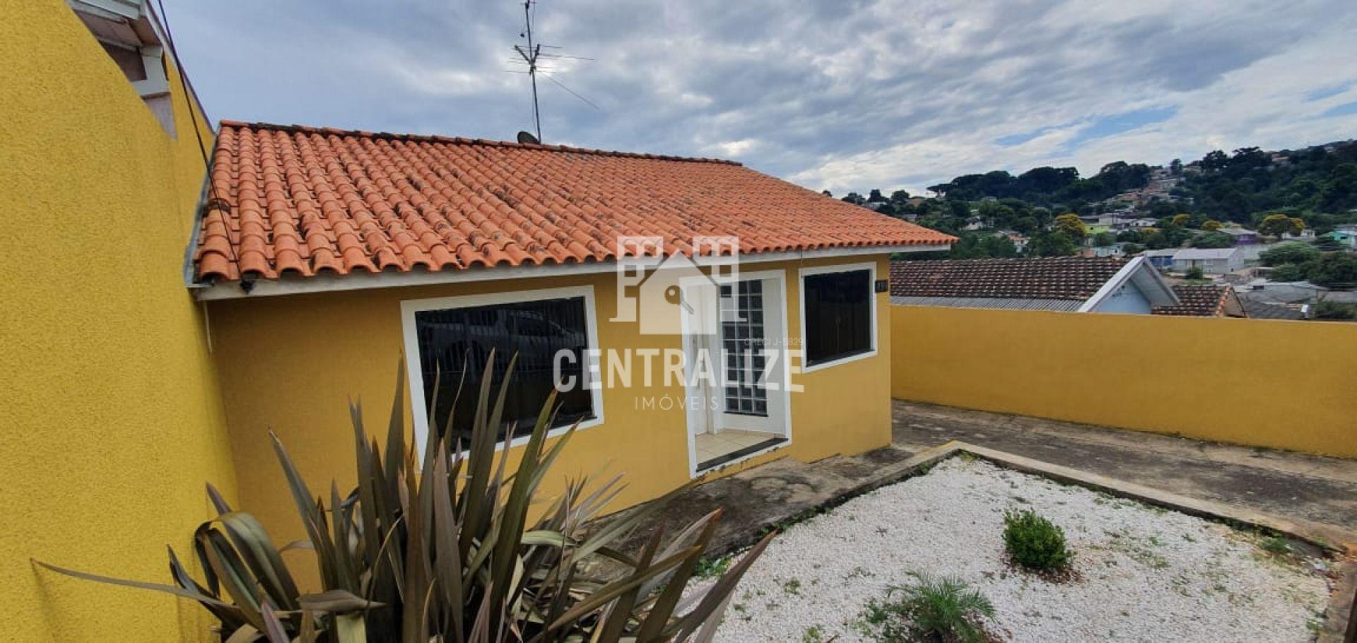 Casa com 3 dormitórios à venda, CONTORNO, PONTA GROSSA - PR