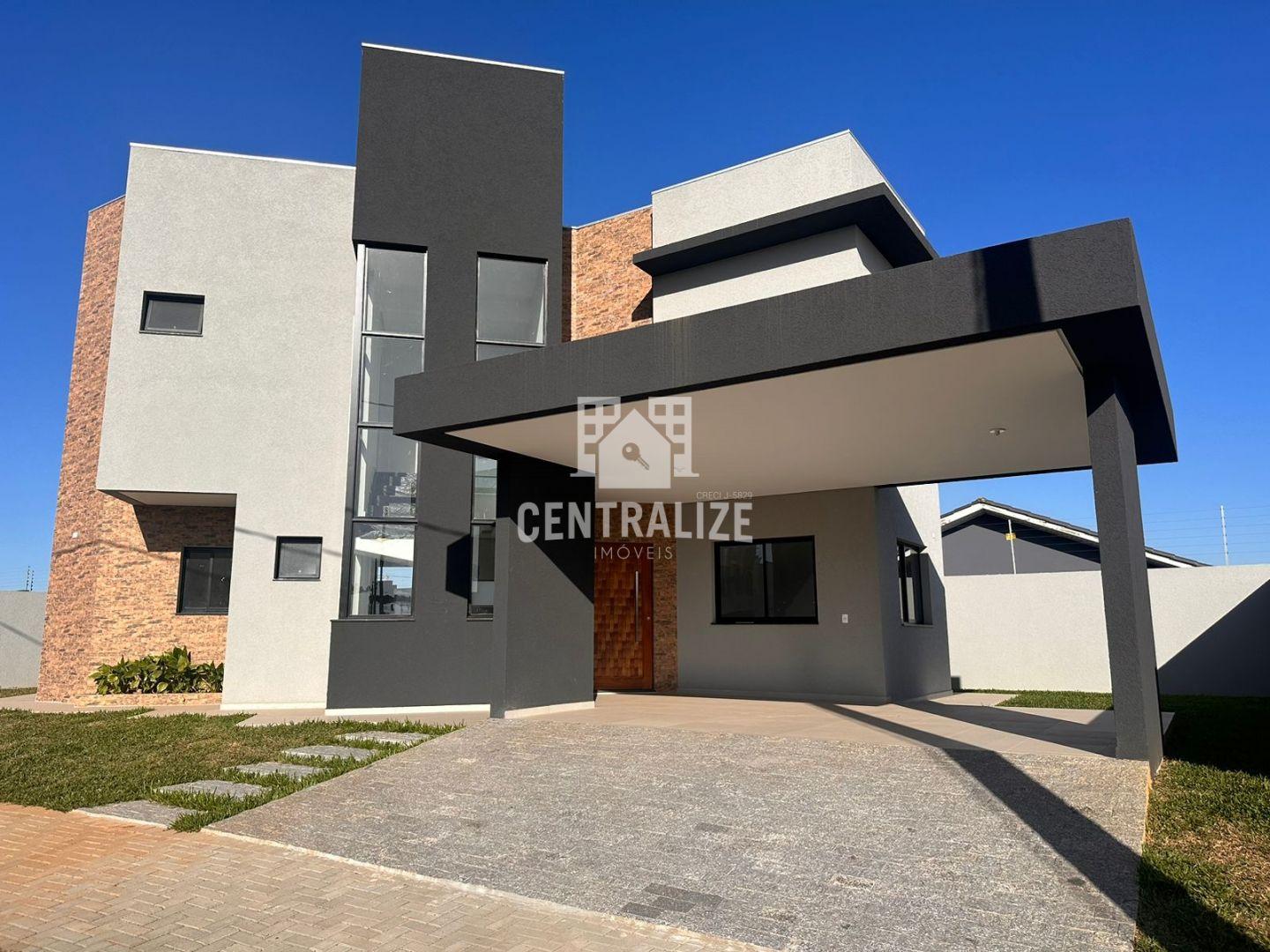 Condomínio com 3 dormitórios à venda, Cara-Cara, PONTA GROSSA ...