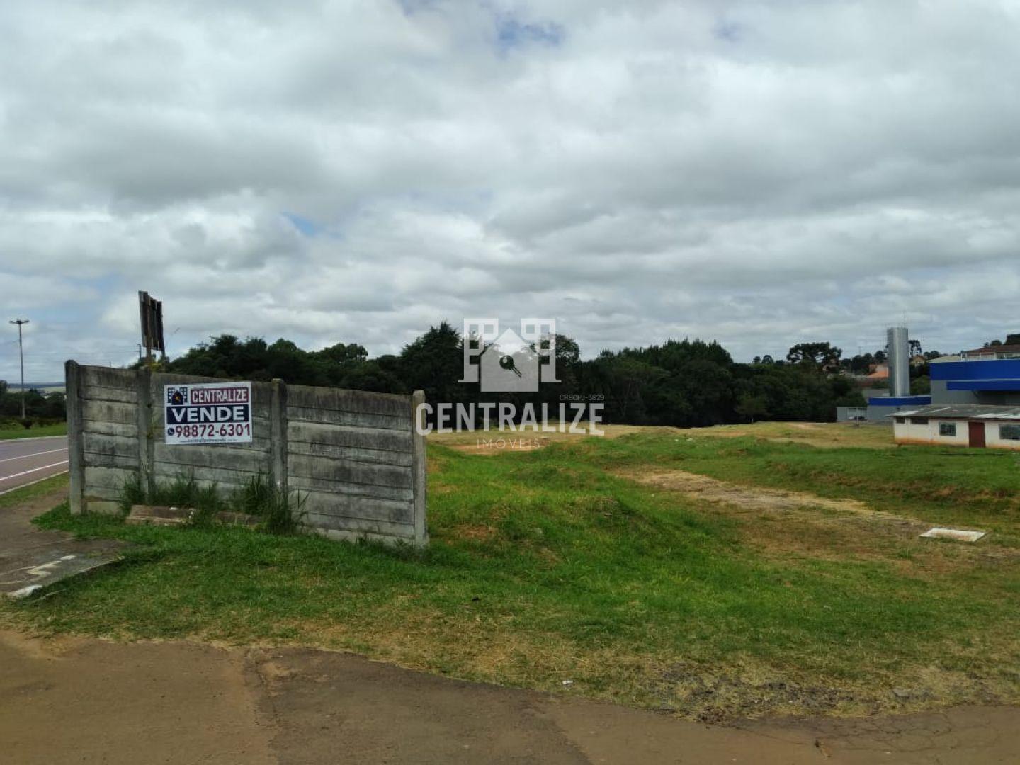 VENDA - TERRENO - BAIRRO UVARANAS - PONTA GROSSA- PR