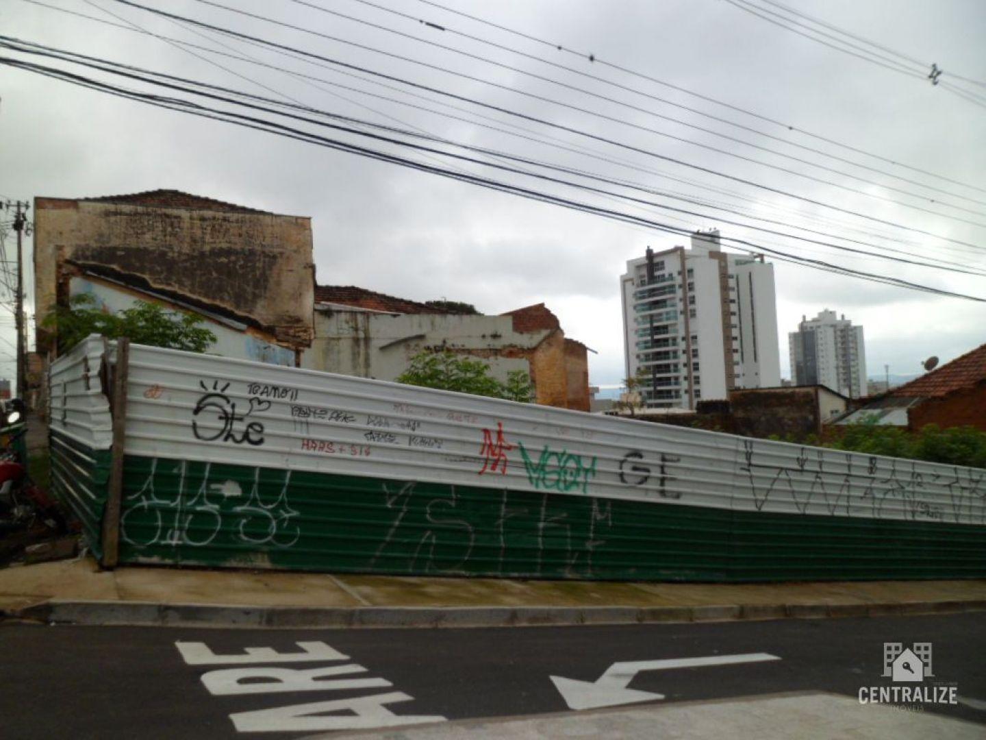 Terreno à venda, Centro, PONTA GROSSA - PR