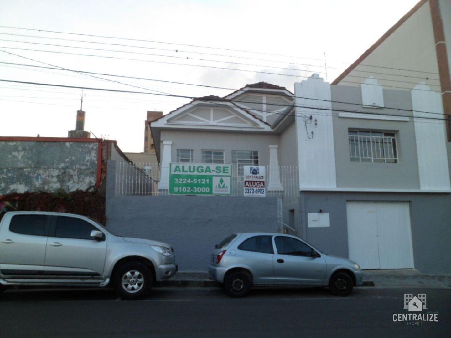 Casa com 2 dormitórios à venda, Centro, PONTA GROSSA - PR