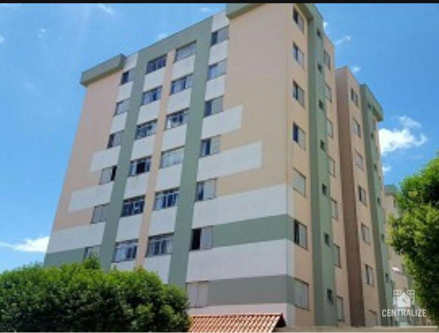 VENDA- EDIFÍCIO TIBAGI - VILA ESTRELA-PONTA GROSSA-PR