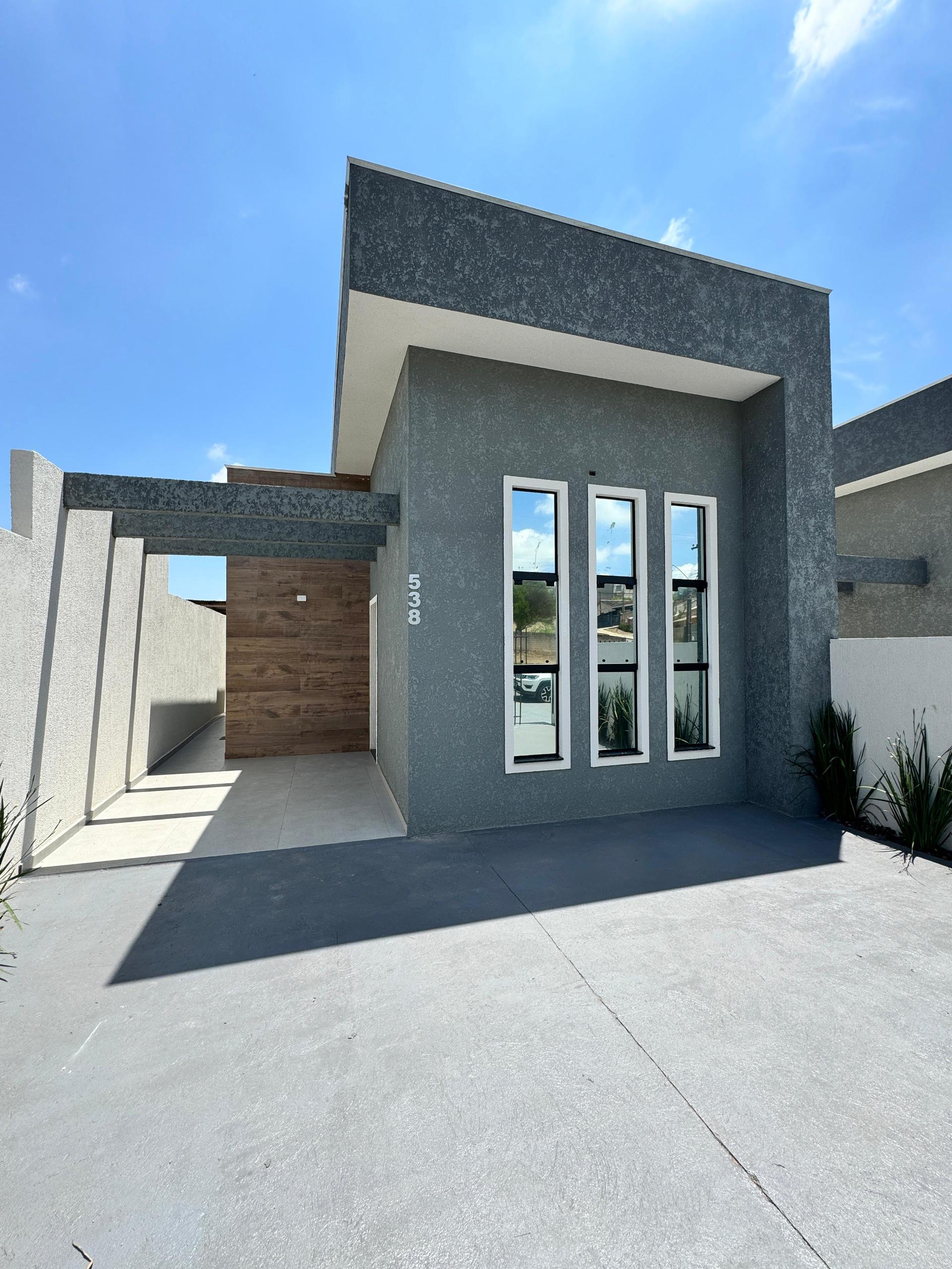 Casa com 3 dormitórios à venda, Olarias, PONTA GROSSA - PR