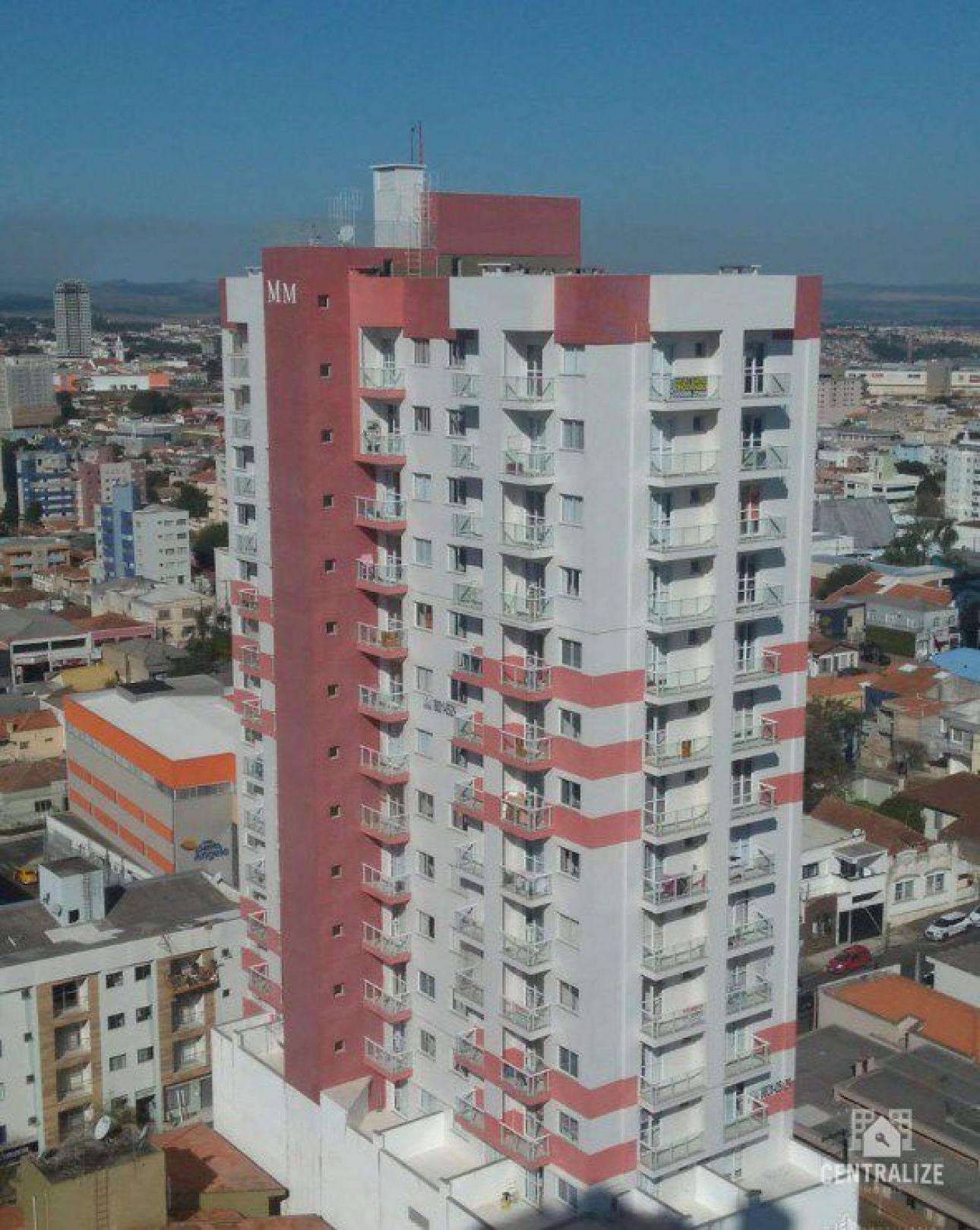 VENDA - APARTAMENTO ED OLÍMPIA - MORON - PONTA GROSSA - PR