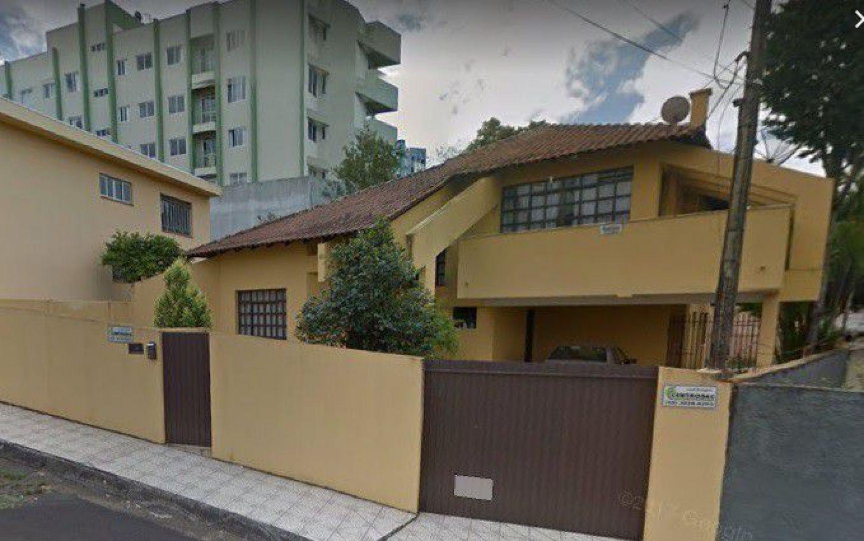 Sobrado com 3 dormitórios à venda, Órfãs, PONTA GROSSA - PR