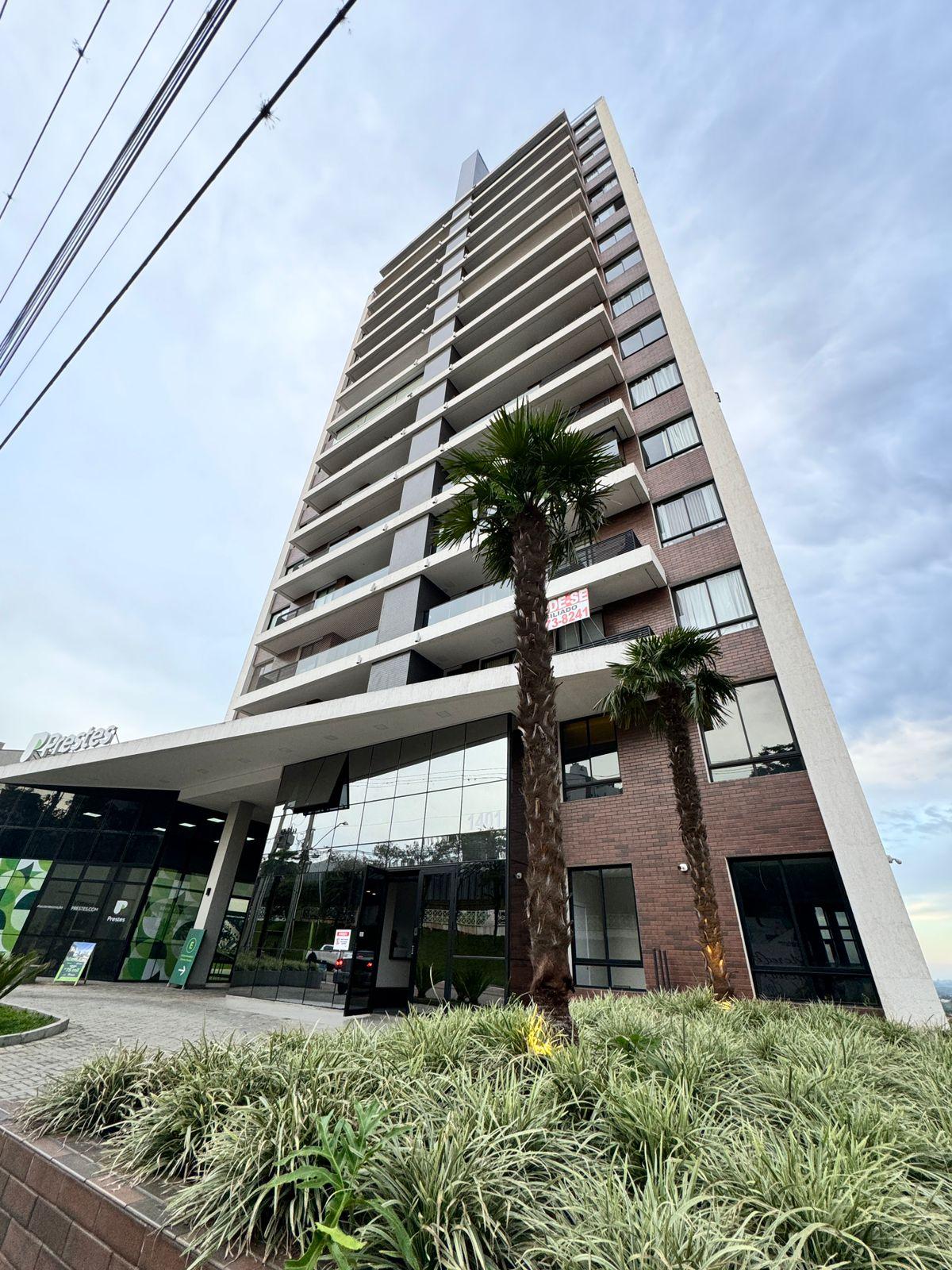 VENDA - APARTAMENTO EDIFICIO L ESSENCE OLARIAS - PONTA GROSSA ...