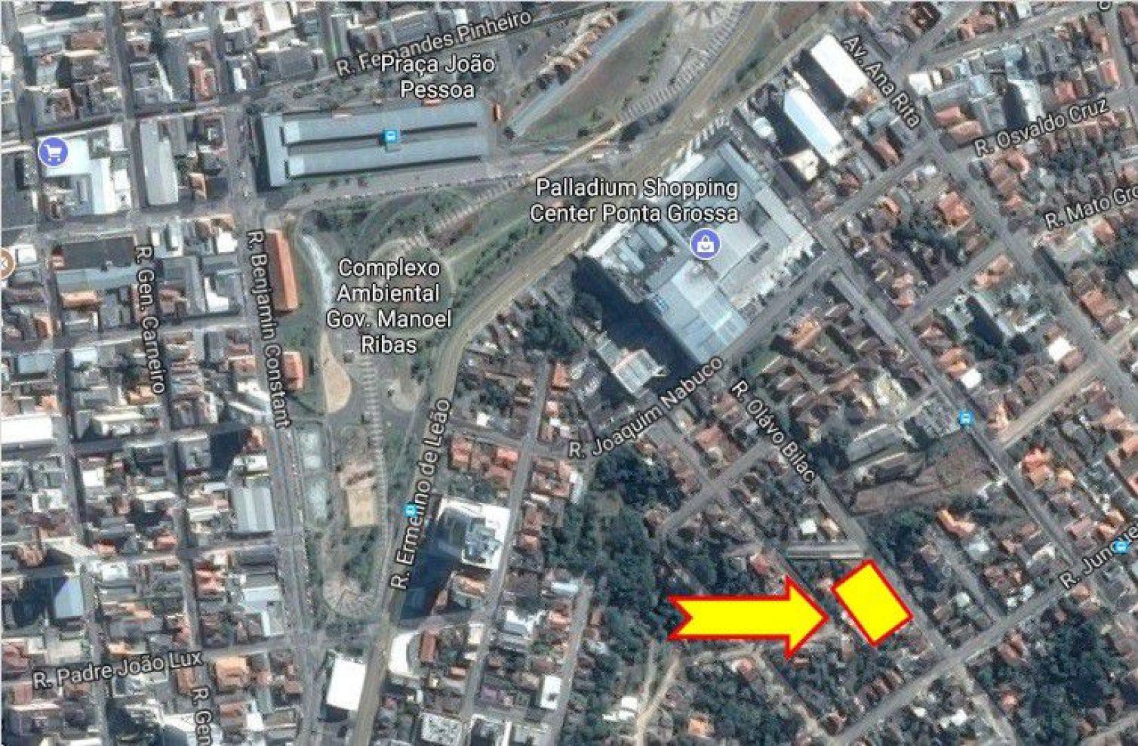 Terreno à venda, 798.00m2, Uvaranas, PONTA GROSSA - PR