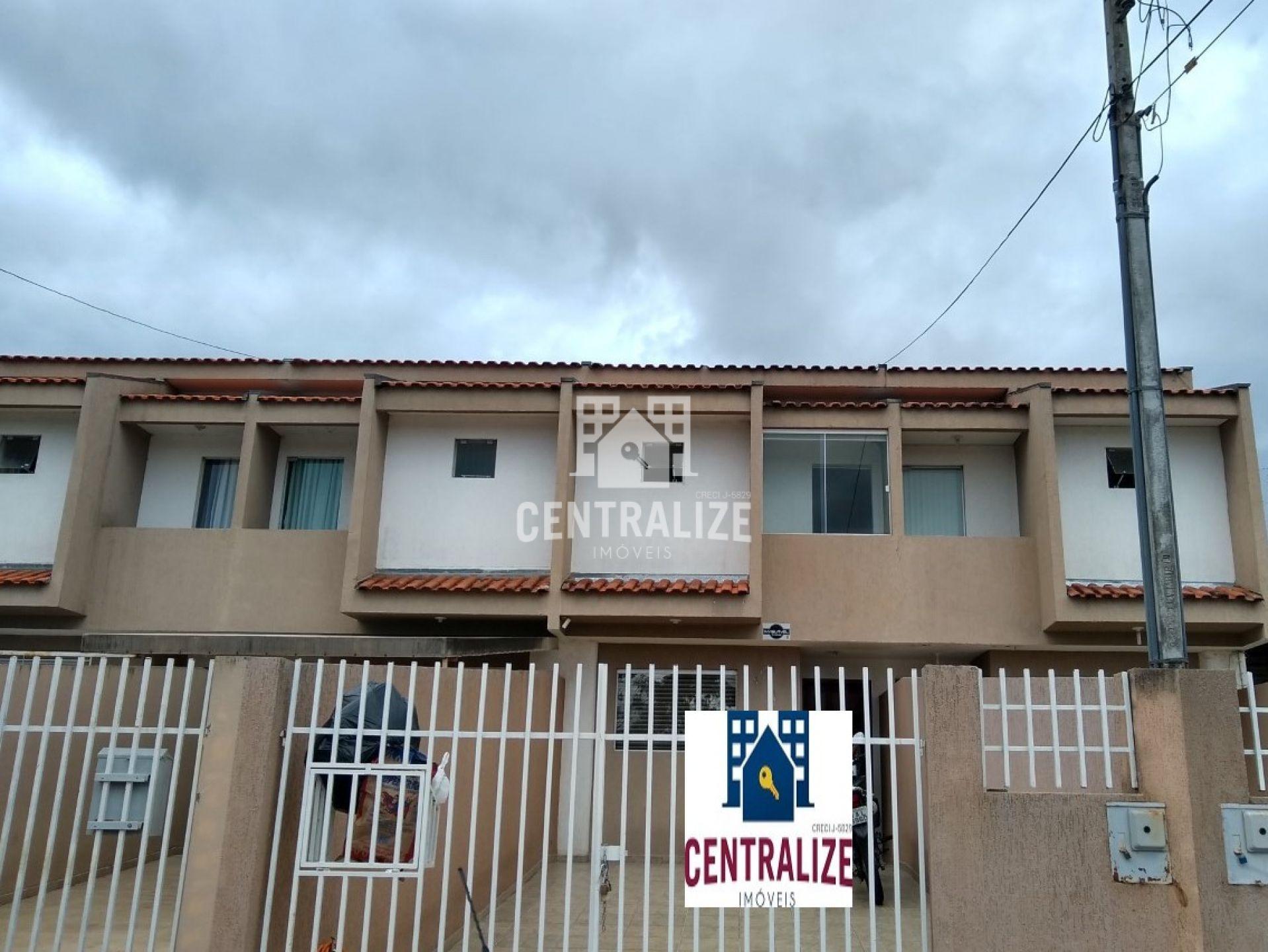 VENDA-SOBRADO-ORFÃS- PONTA GROSSA - PR